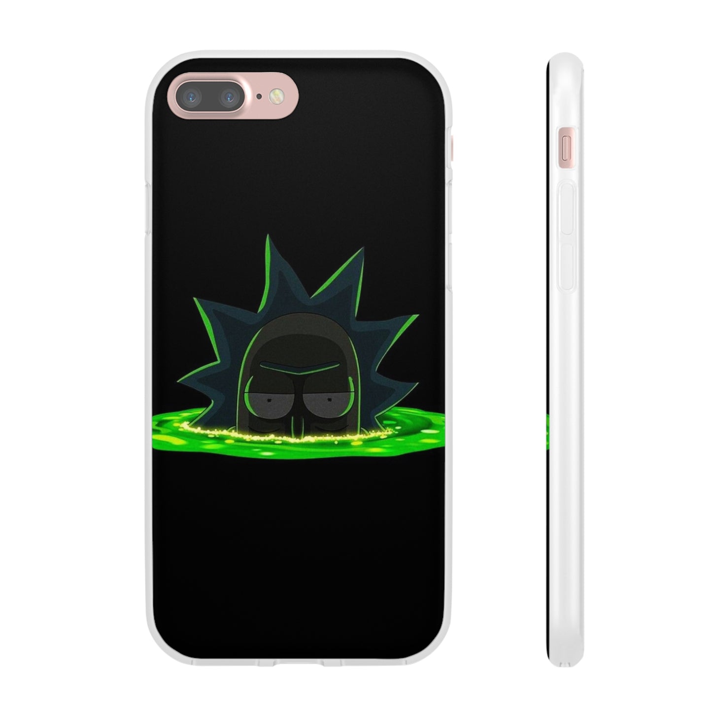 Spooky Rick Phone Case