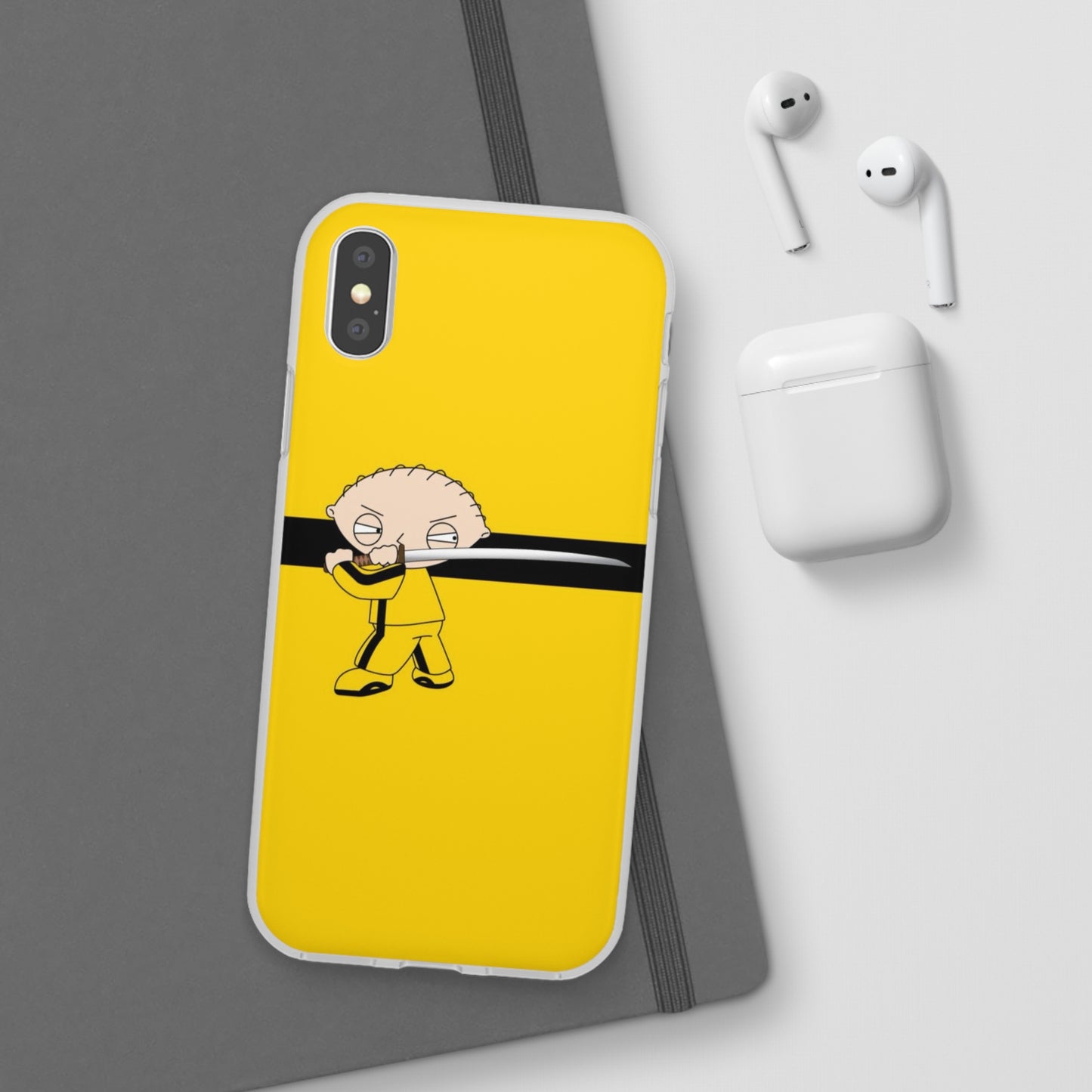 Stewie Kill Bill Phone Case