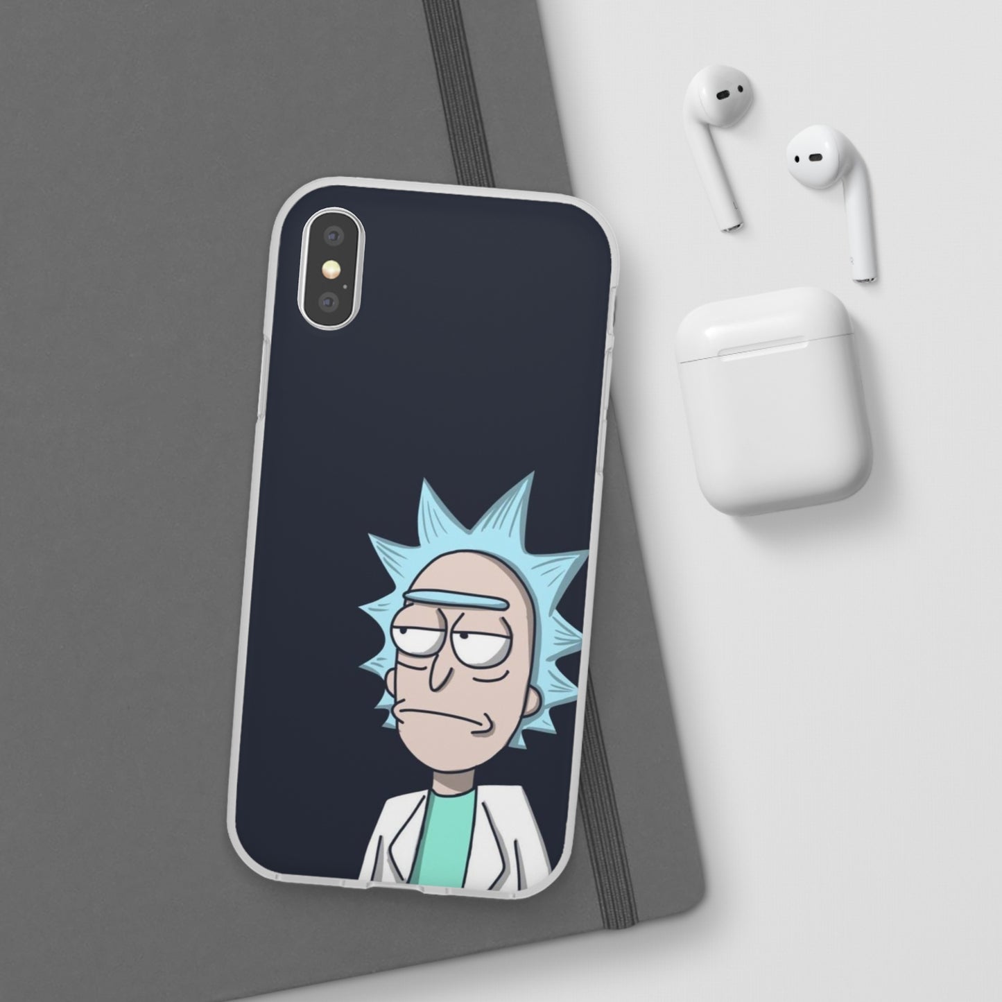 Science Rick Phone Case