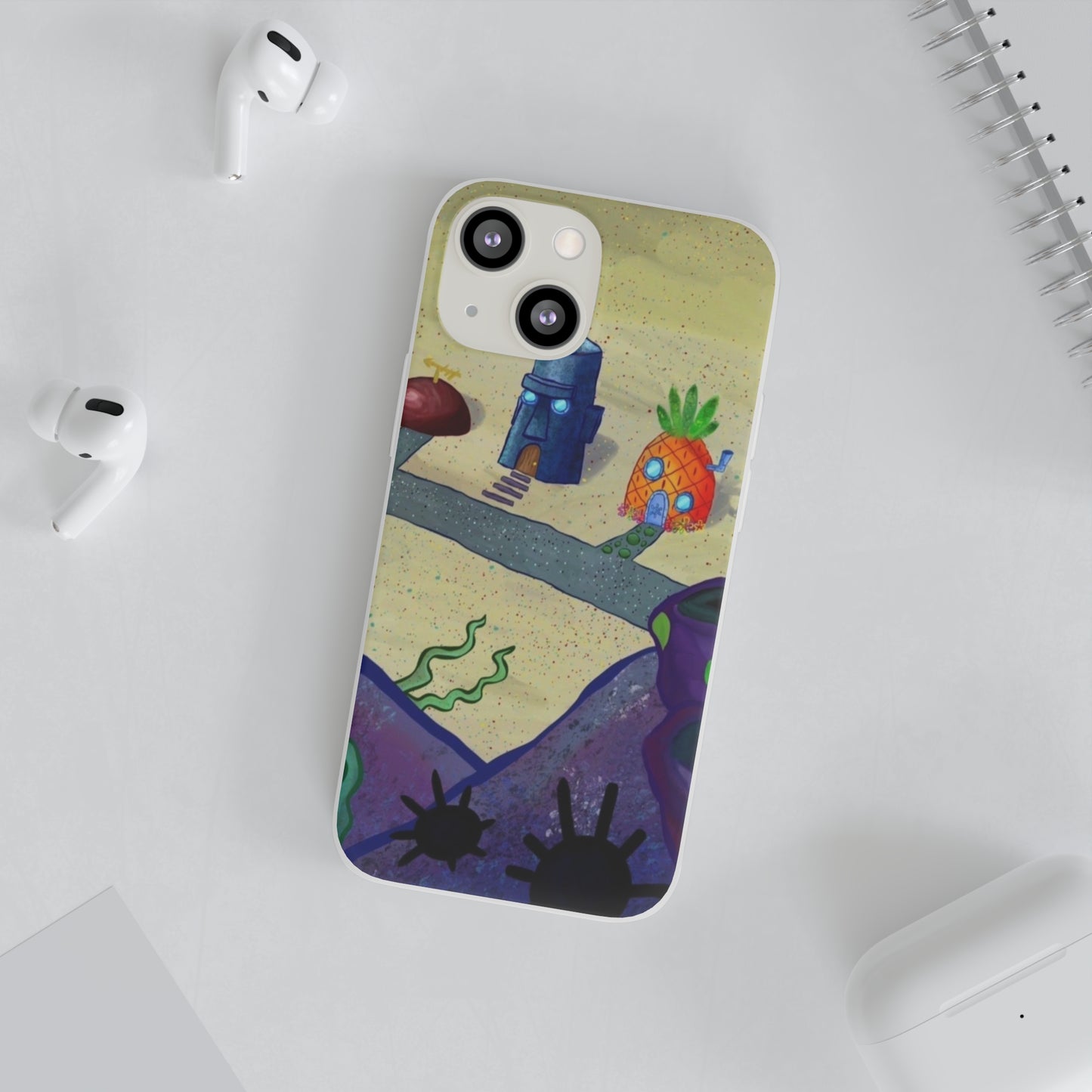 SpongeBob House Phone Case