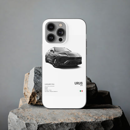 Lamborghini Urus Phone Case