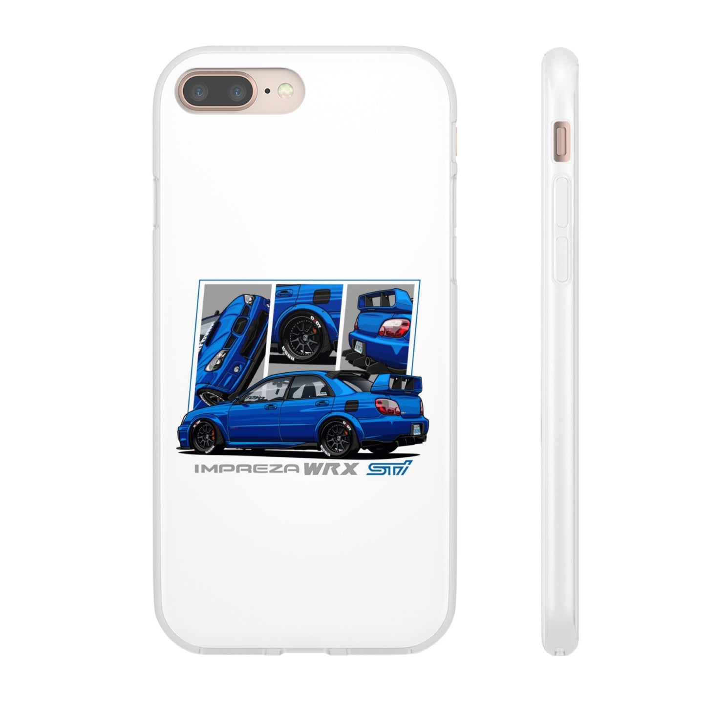 Subaru Impreza WRX Phone Case