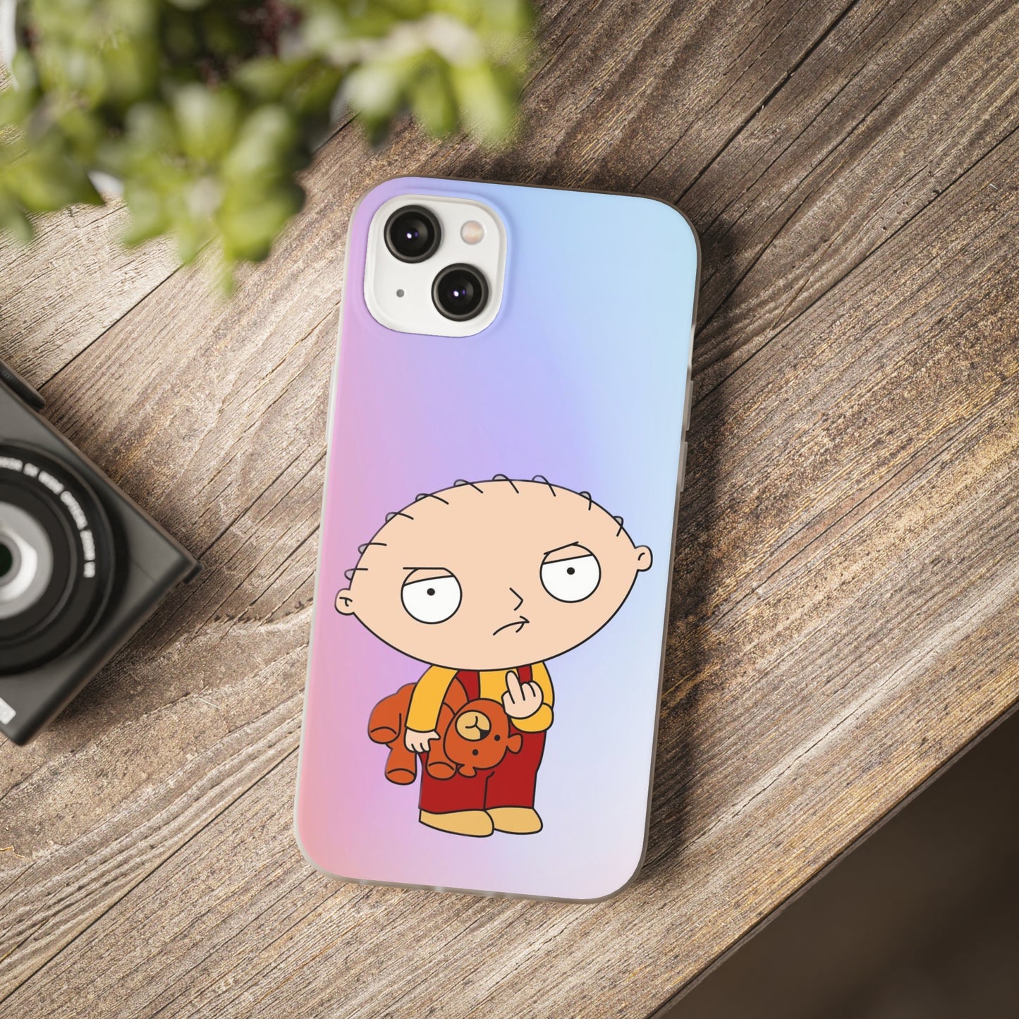 Stewie Phone Case