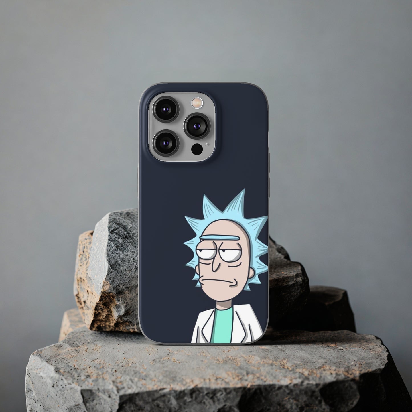 Science Rick Phone Case