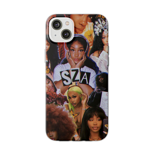 SZA Phone Case
