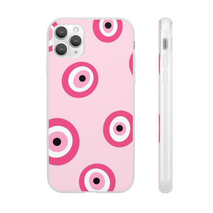 Pink Good Luck Eye Phone Case