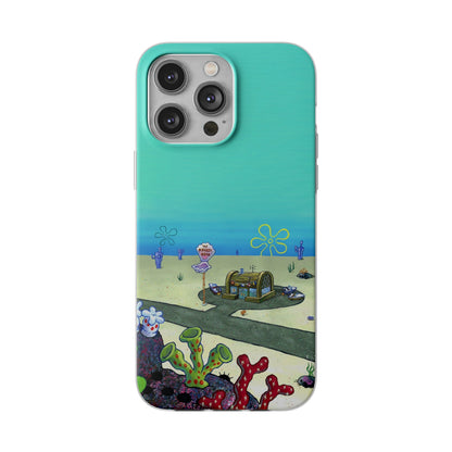 The Krusty Krab Phone Case