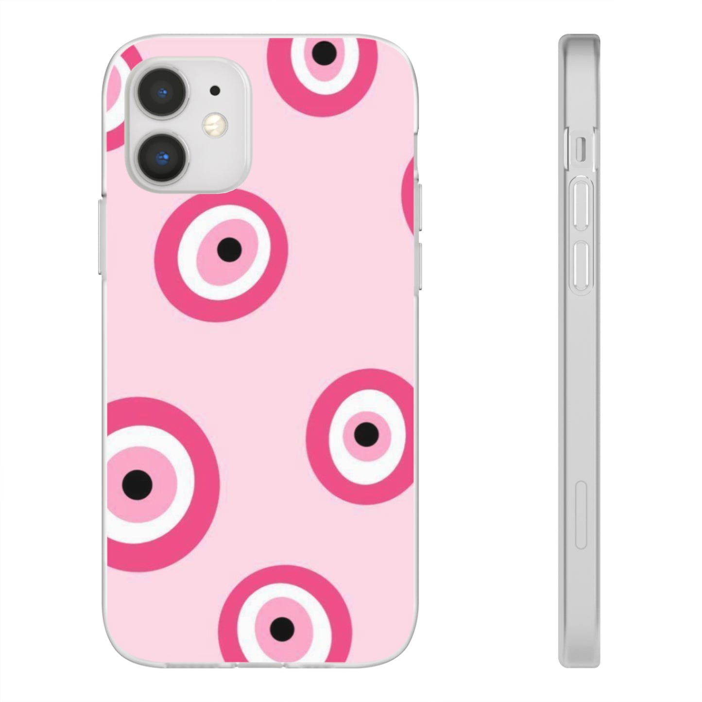 Pink Good Luck Eye Phone Case