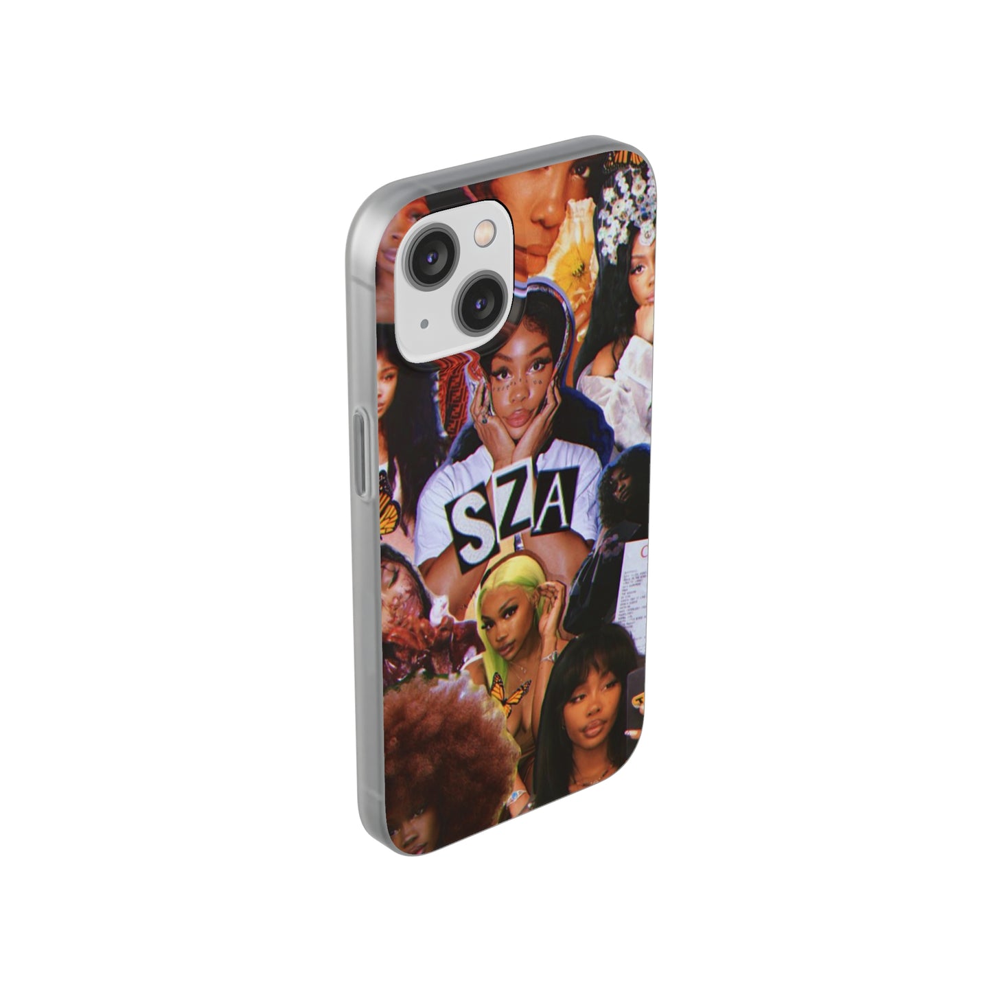 SZA Phone Case