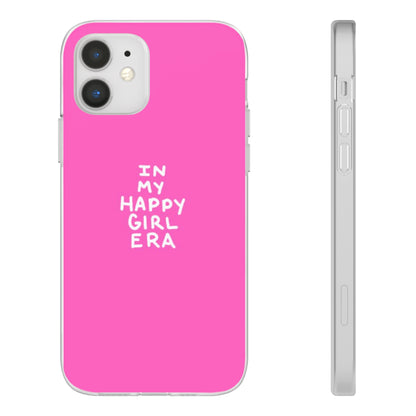 In My Happy Girl Era Phone Case