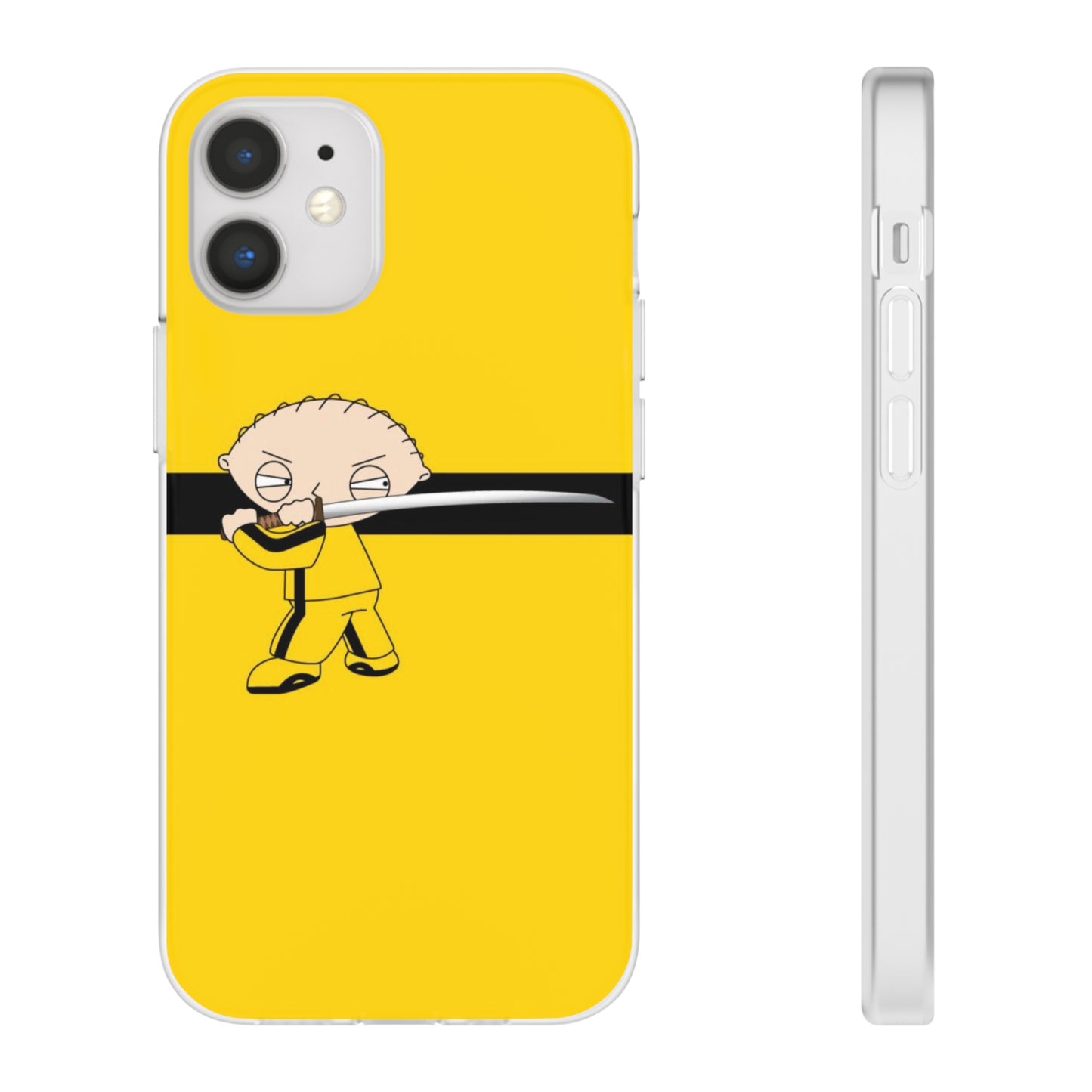 Stewie Kill Bill Phone Case