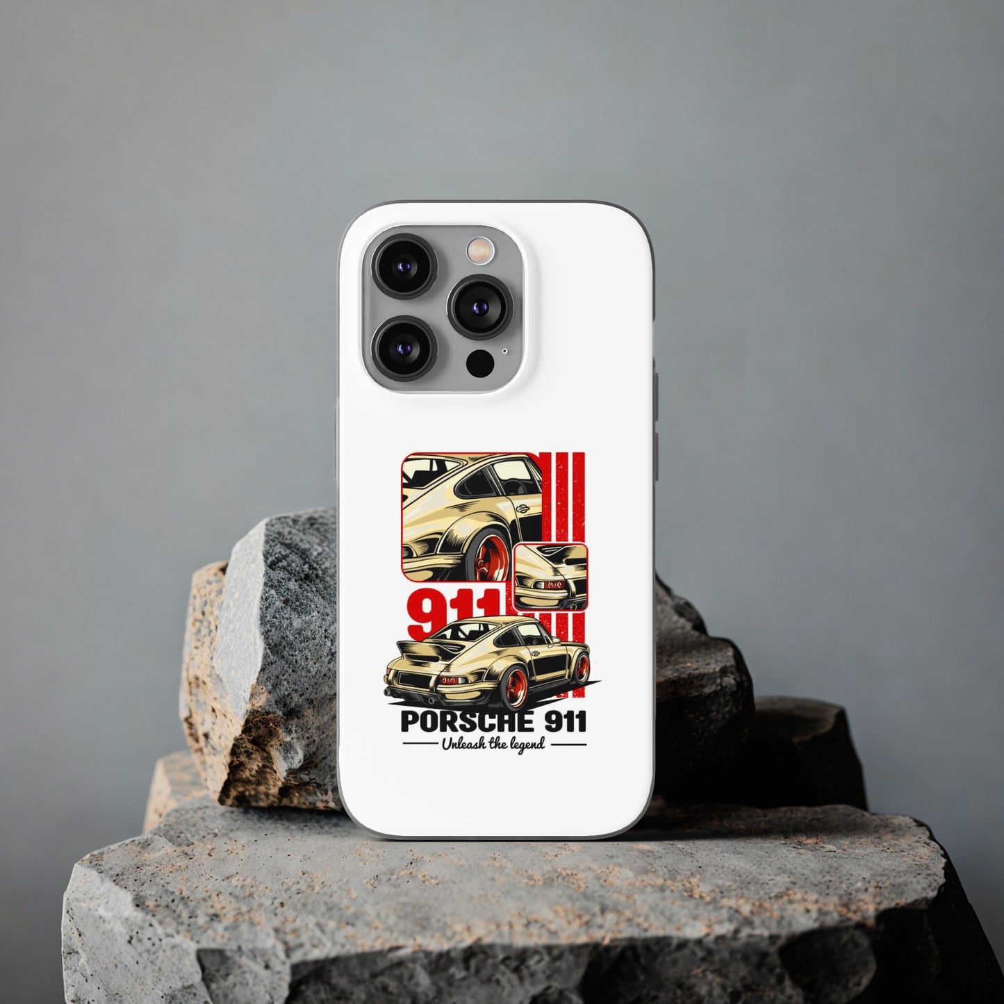 Porsche 911 Phone Case