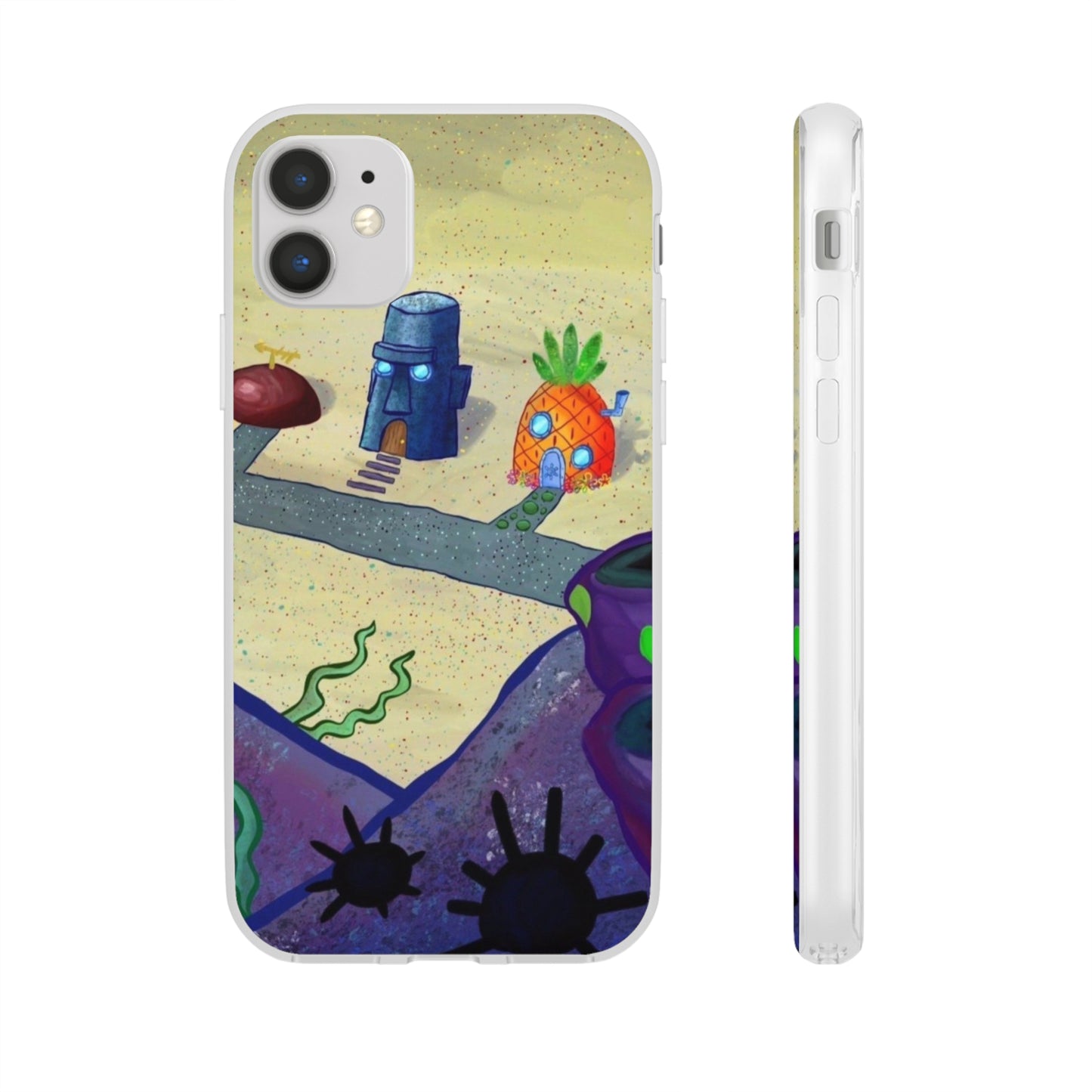 SpongeBob House Phone Case