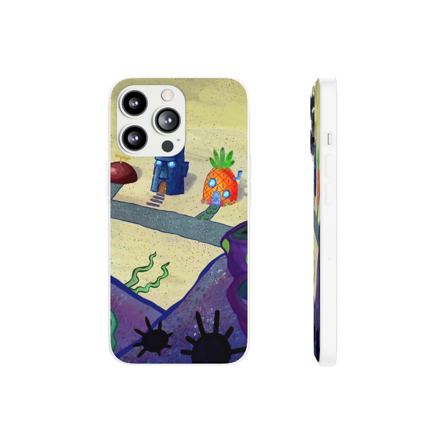 SpongeBob House Phone Case