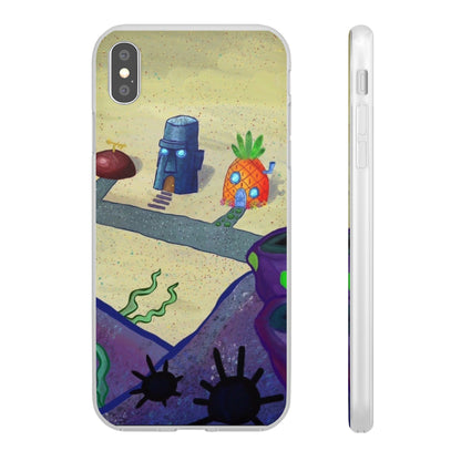 SpongeBob House Phone Case