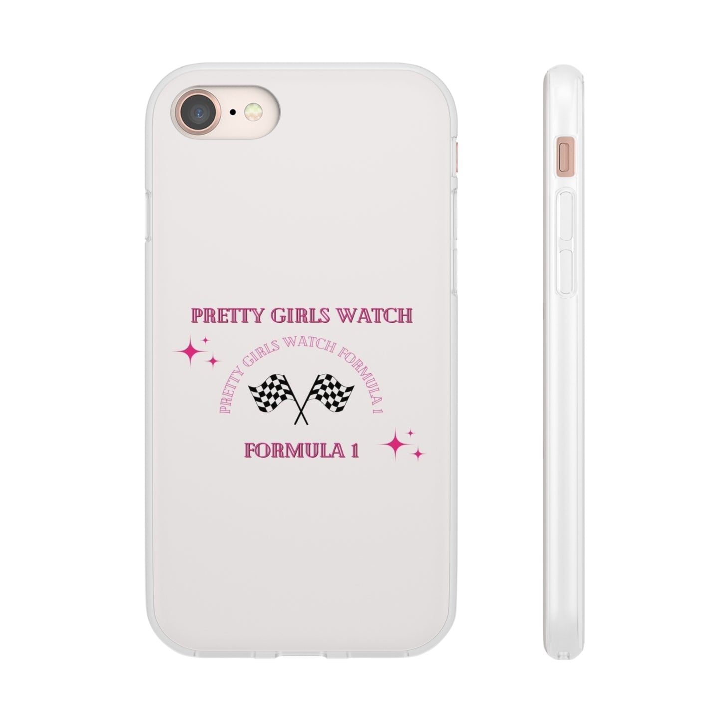 Pretty Girls Formula 1 Phone Case