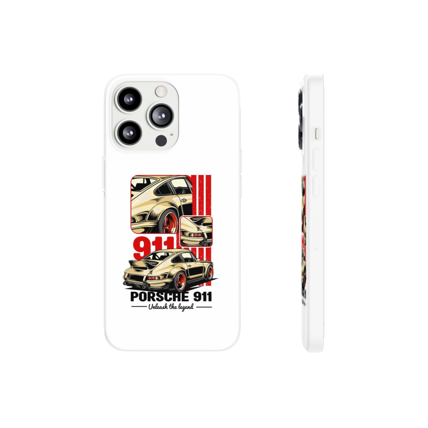 Porsche 911 Phone Case