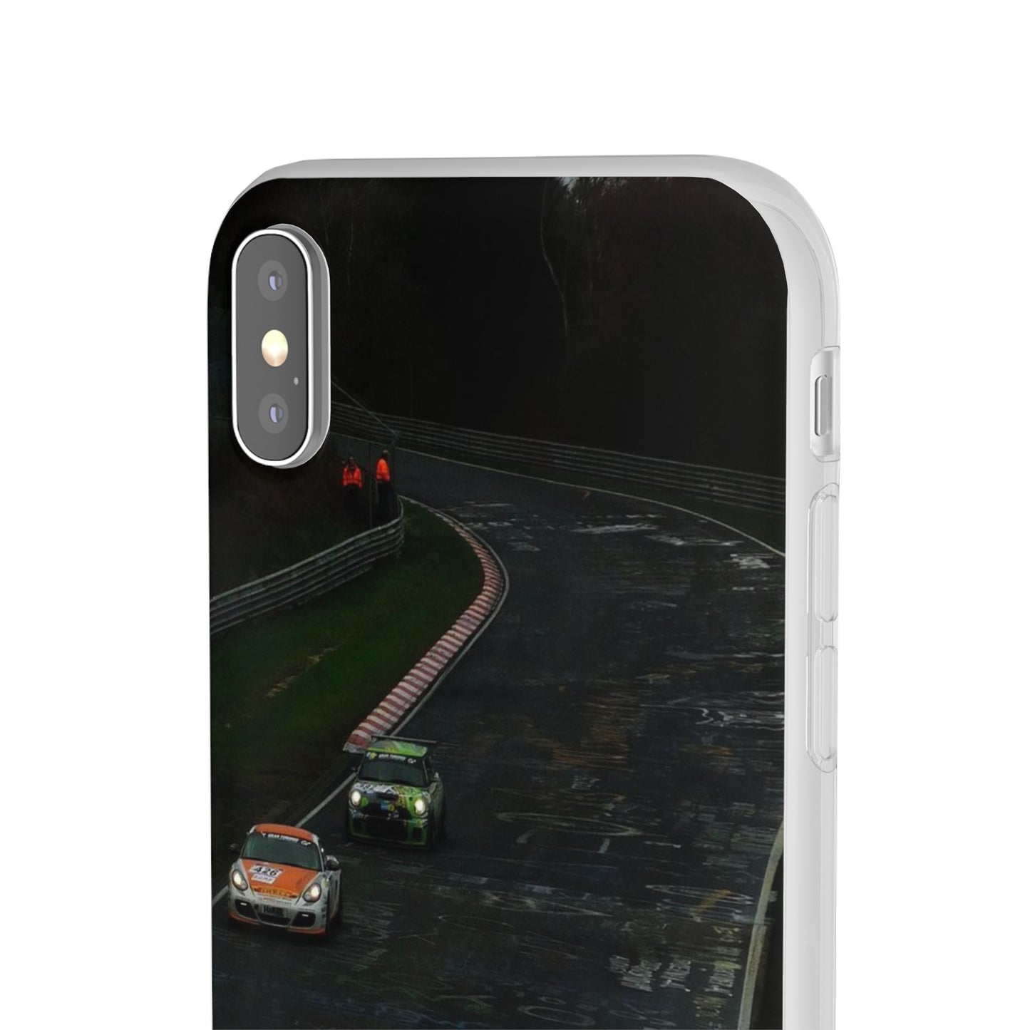 Racetrack Phone Case