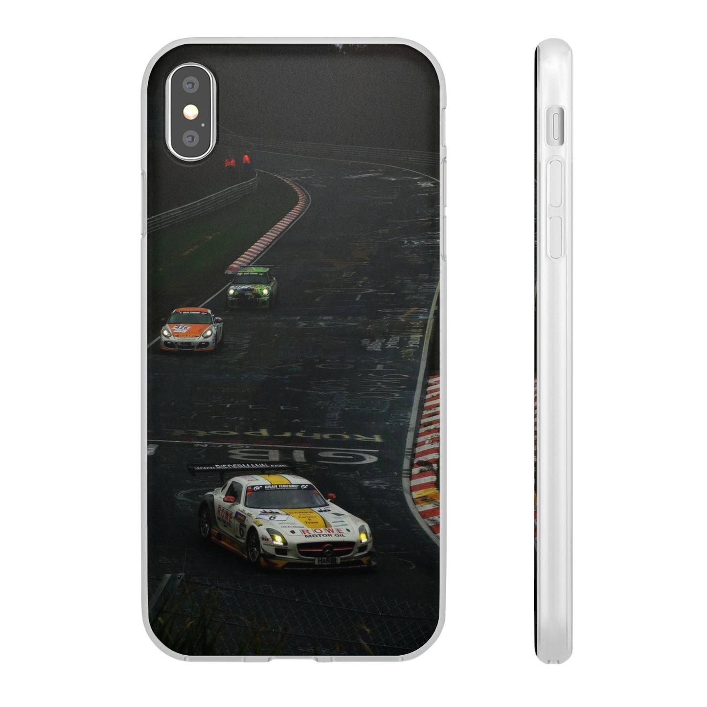 Racetrack Phone Case