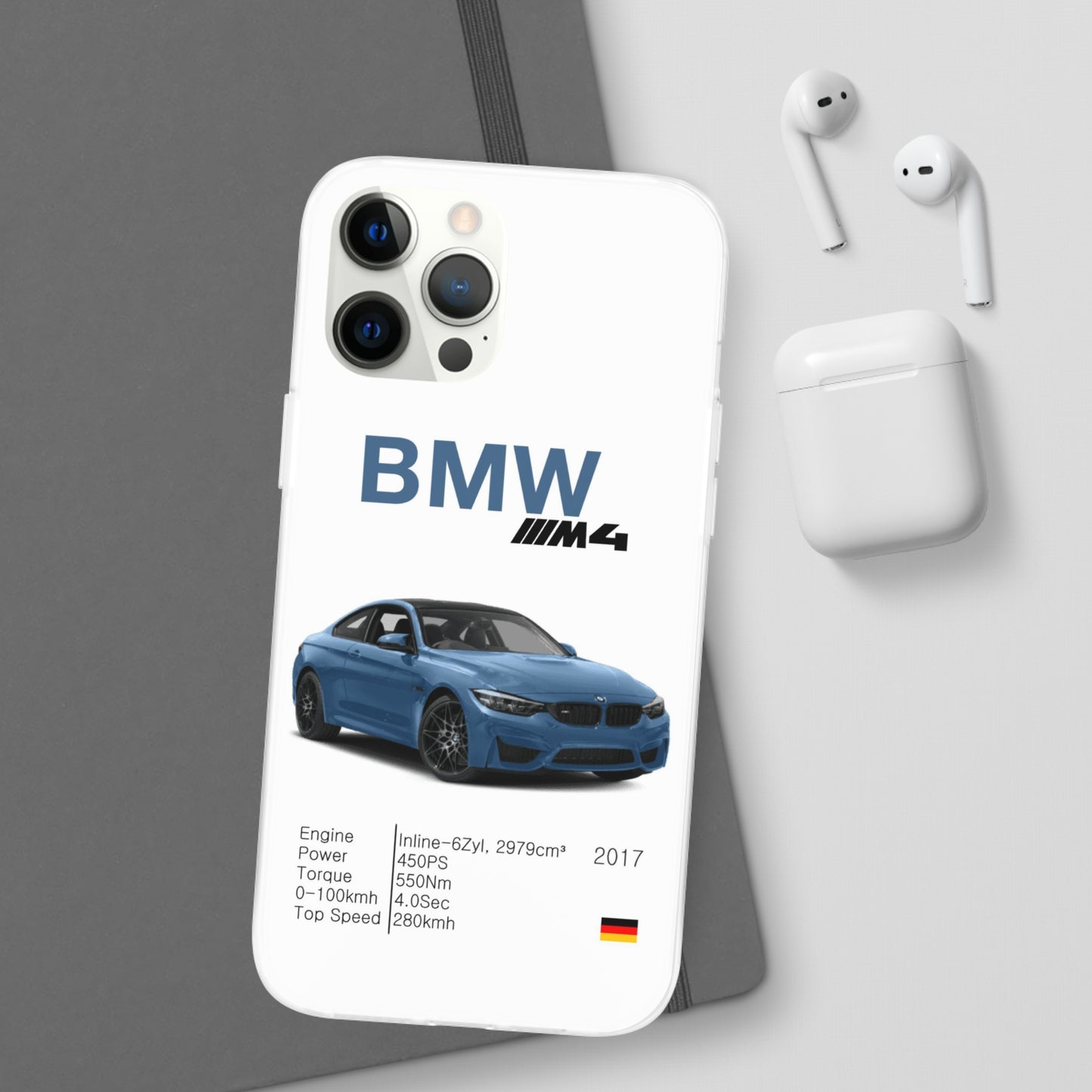BMW M4 Phone Case