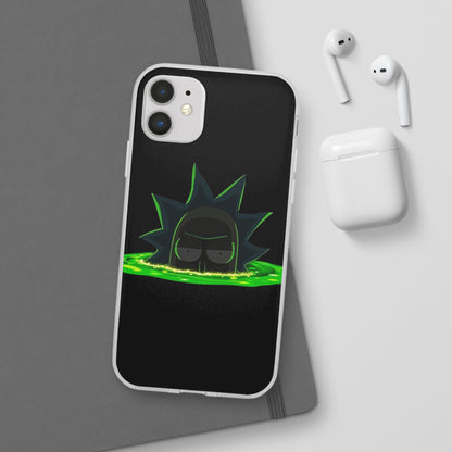 Spooky Rick Phone Case