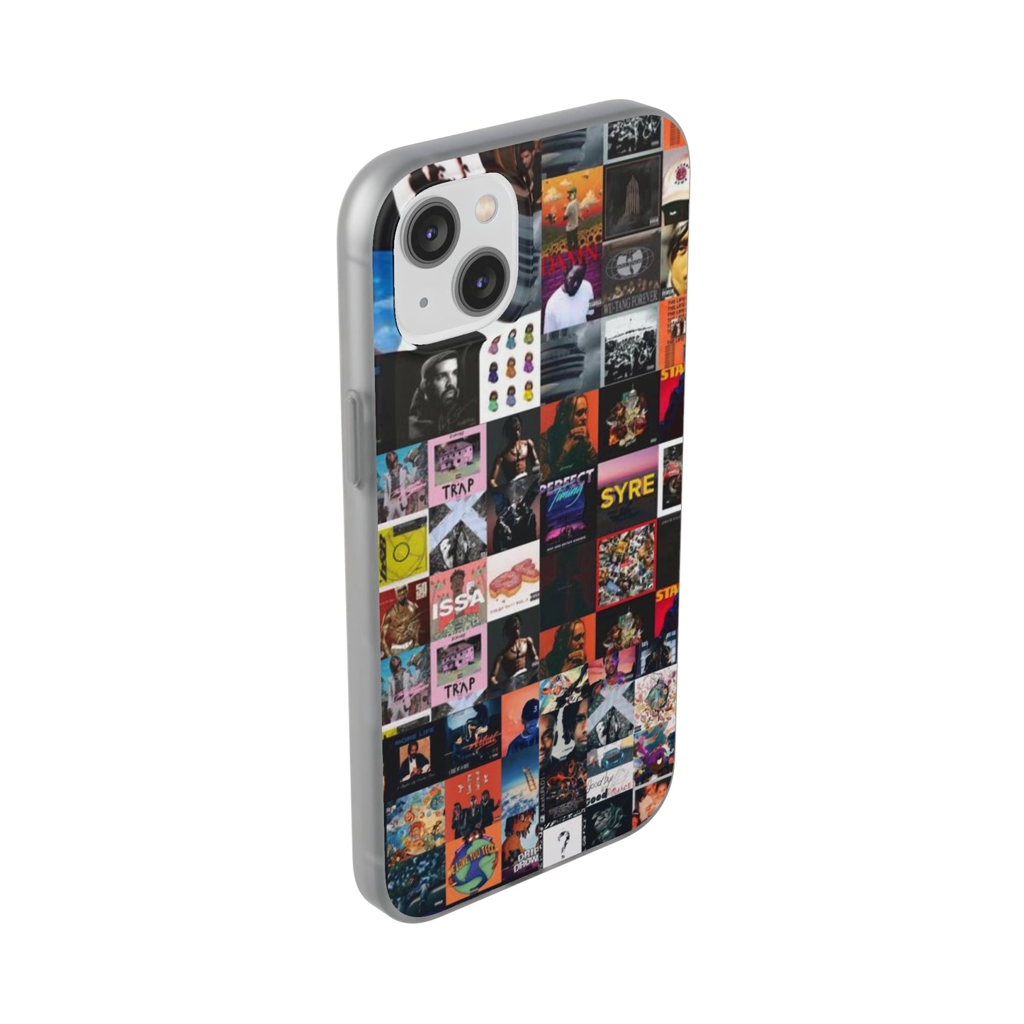 Albums Phone Case