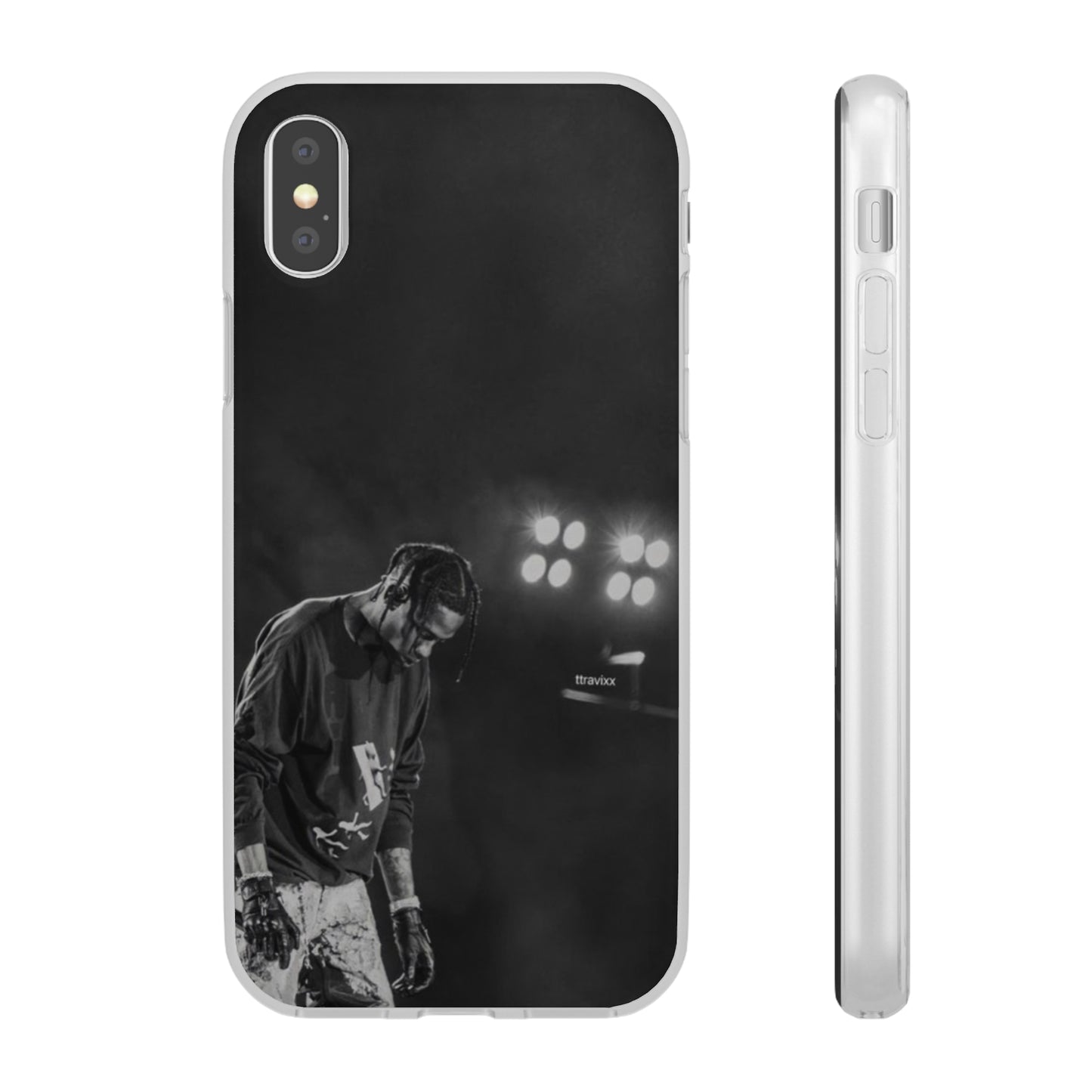 Travis Phone Case