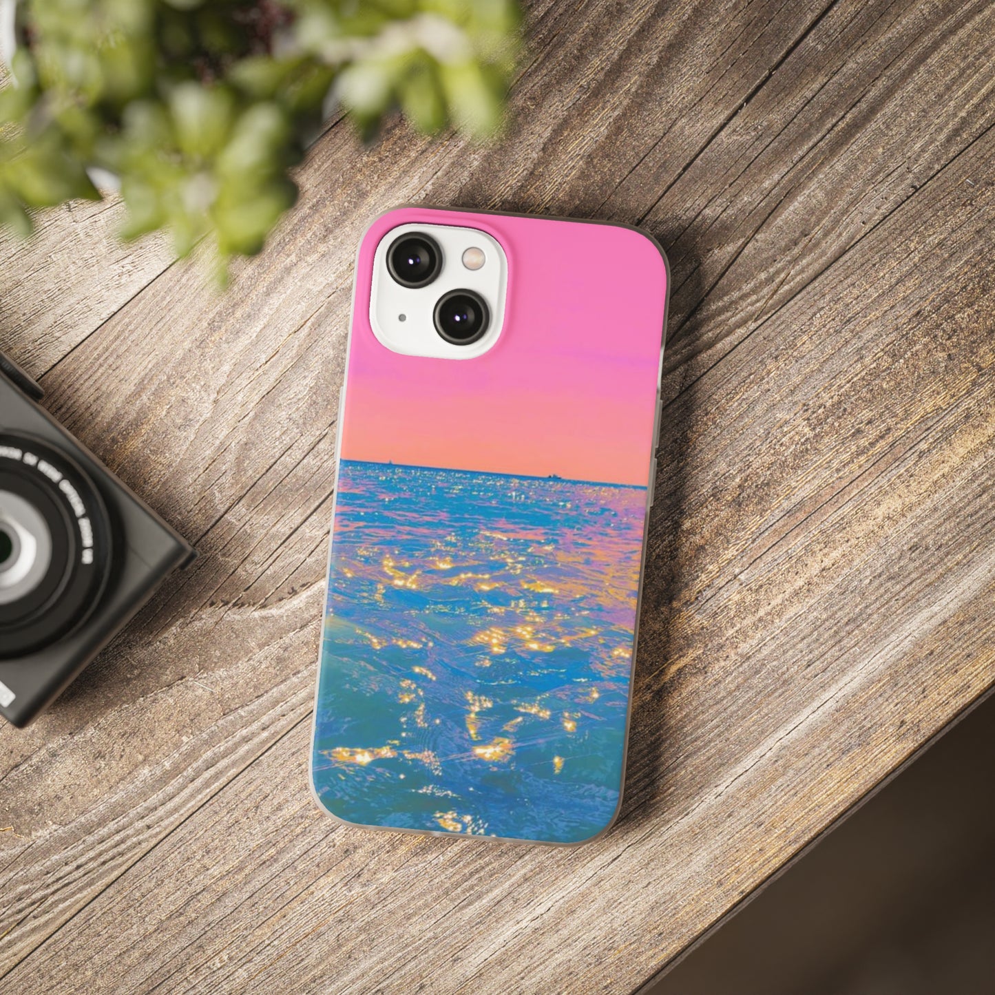 Ocean Sunset Phone Case