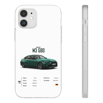 BMW M3 Phone Case