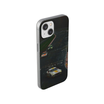 Racetrack Phone Case