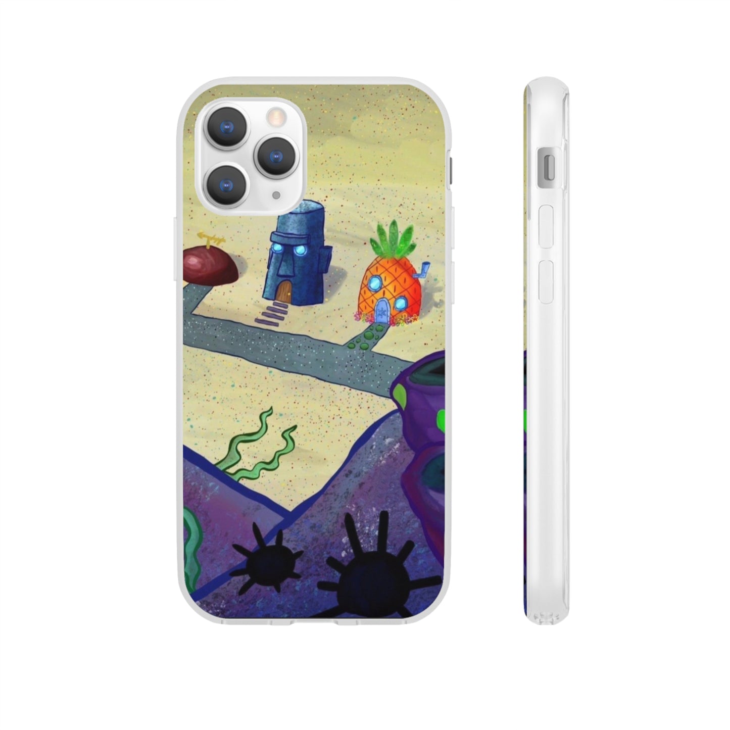 SpongeBob House Phone Case