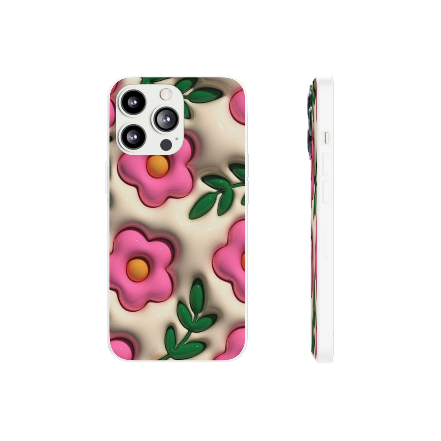 Flower Phone Case