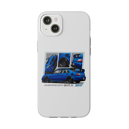 Subaru Impreza WRX Phone Case