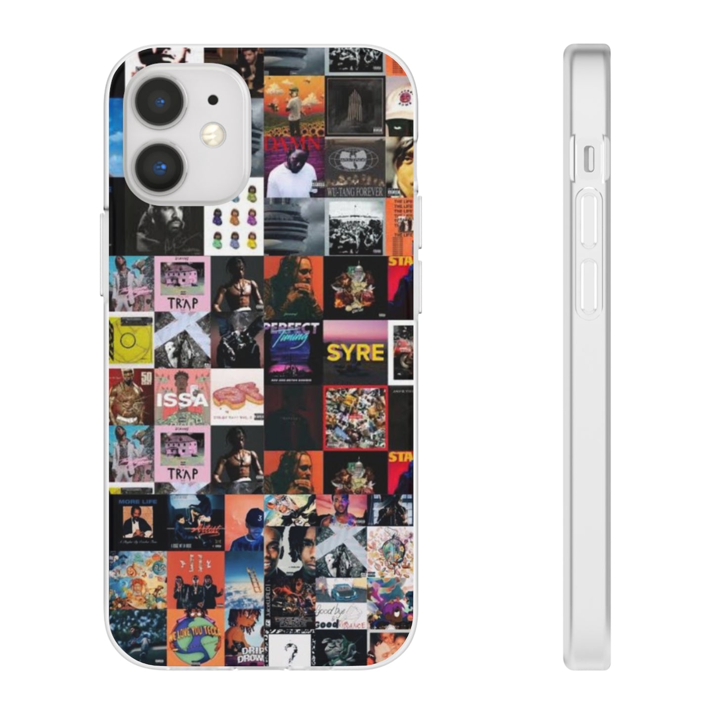 Albums Phone Case