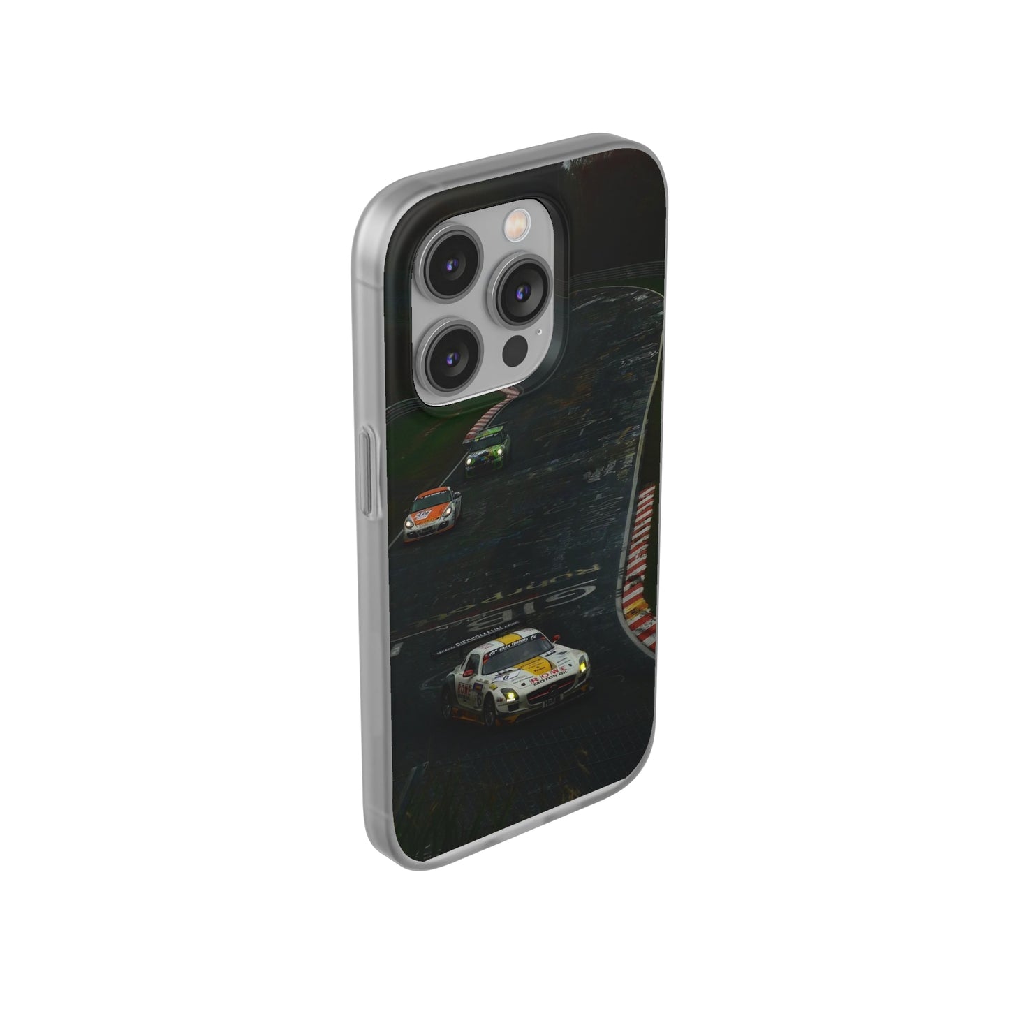 Racetrack Phone Case