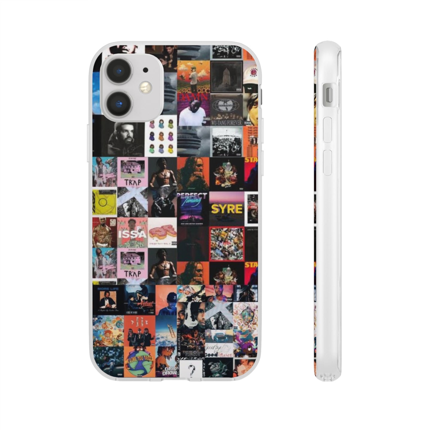 Albums Phone Case