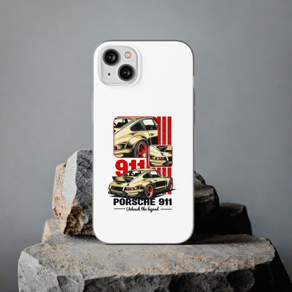 Porsche 911 Phone Case