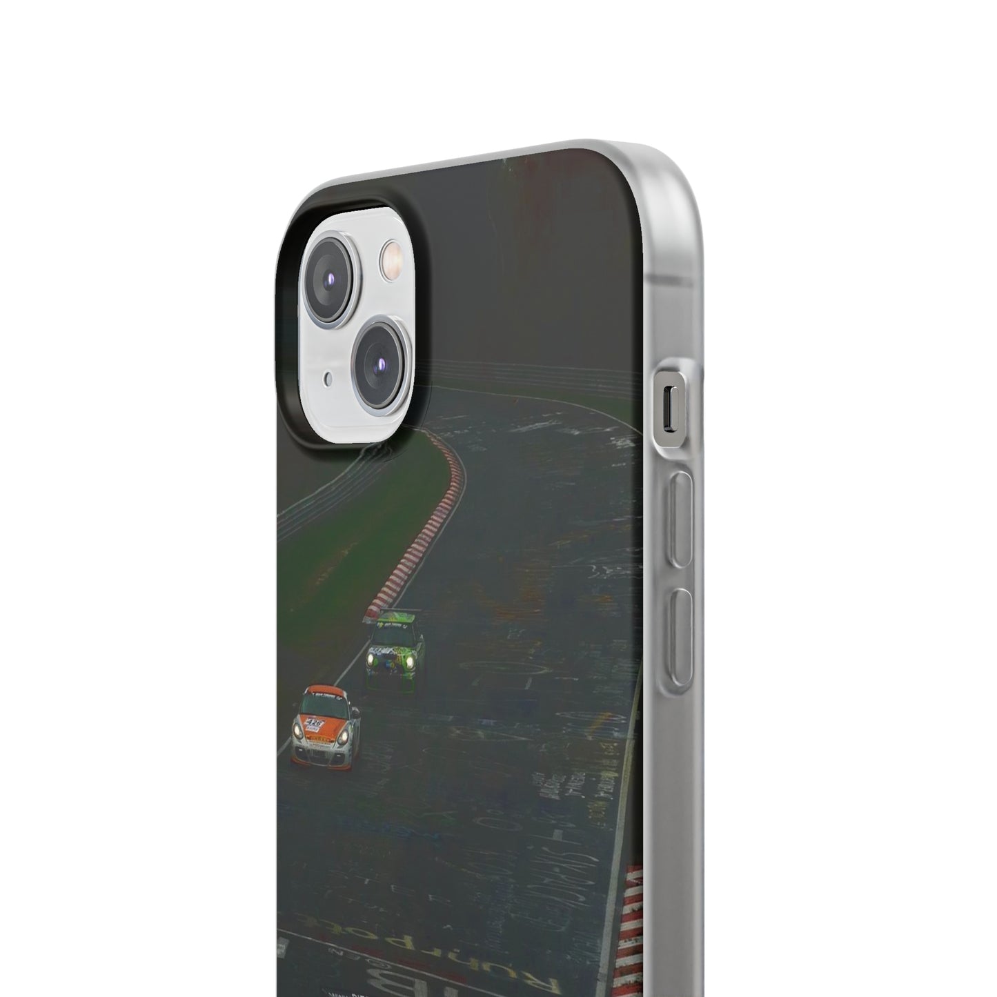 Racetrack Phone Case