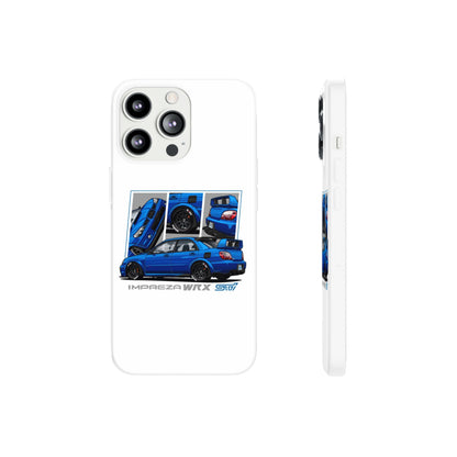 Subaru Impreza WRX Phone Case