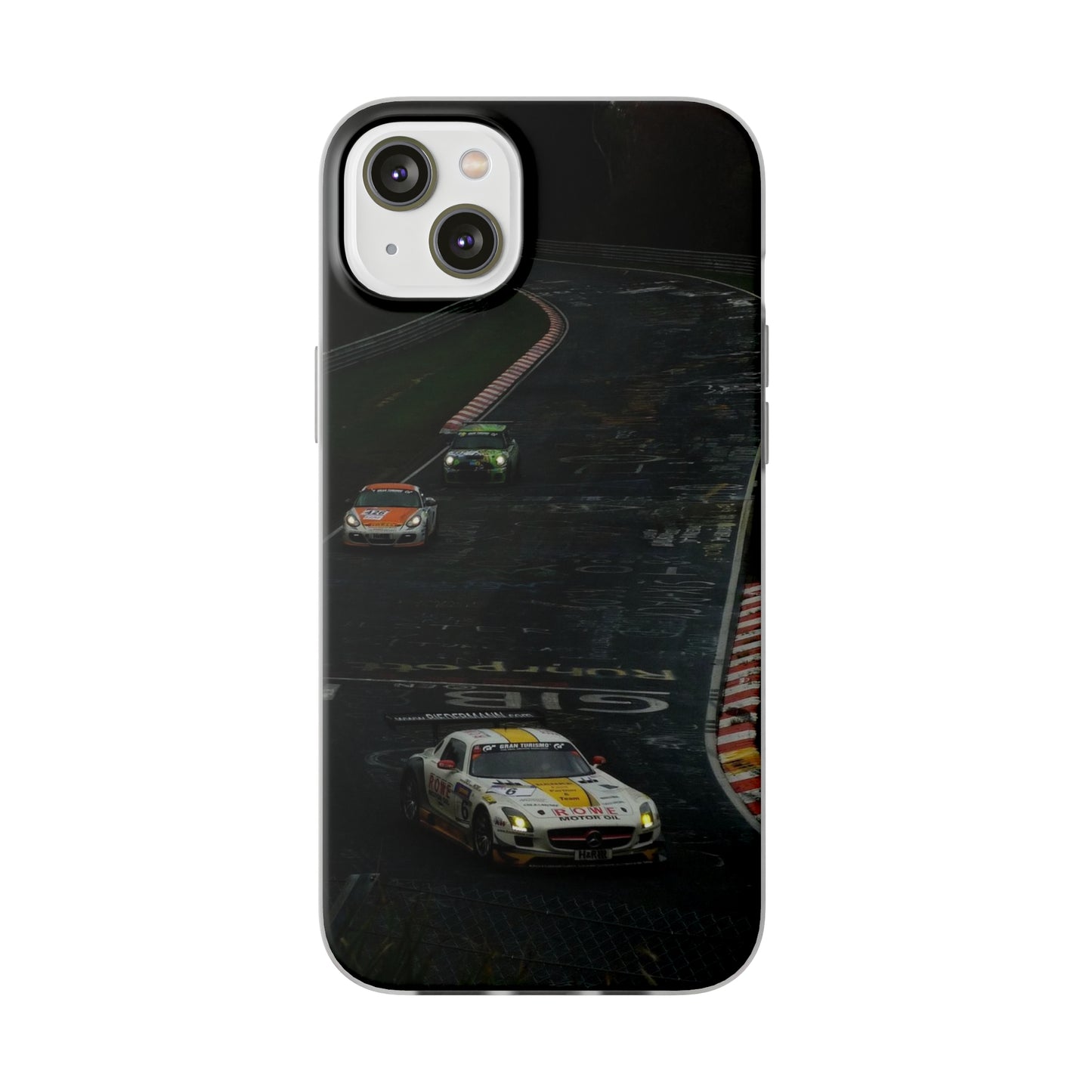 Racetrack Phone Case