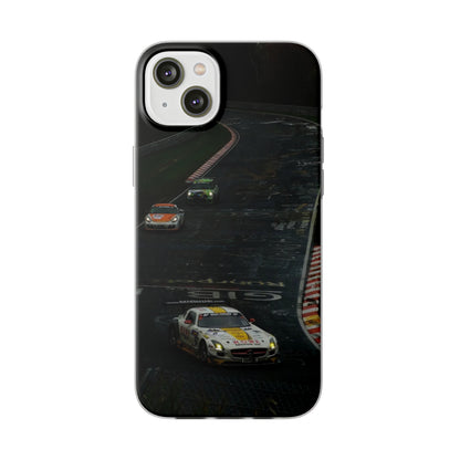 Racetrack Phone Case