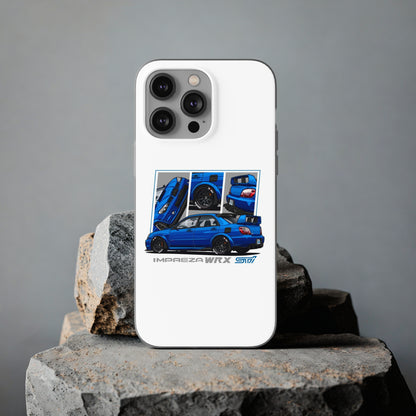 Subaru Impreza WRX Phone Case