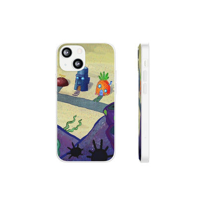 SpongeBob House Phone Case