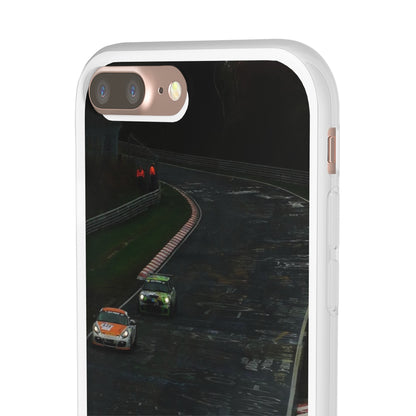 Racetrack Phone Case