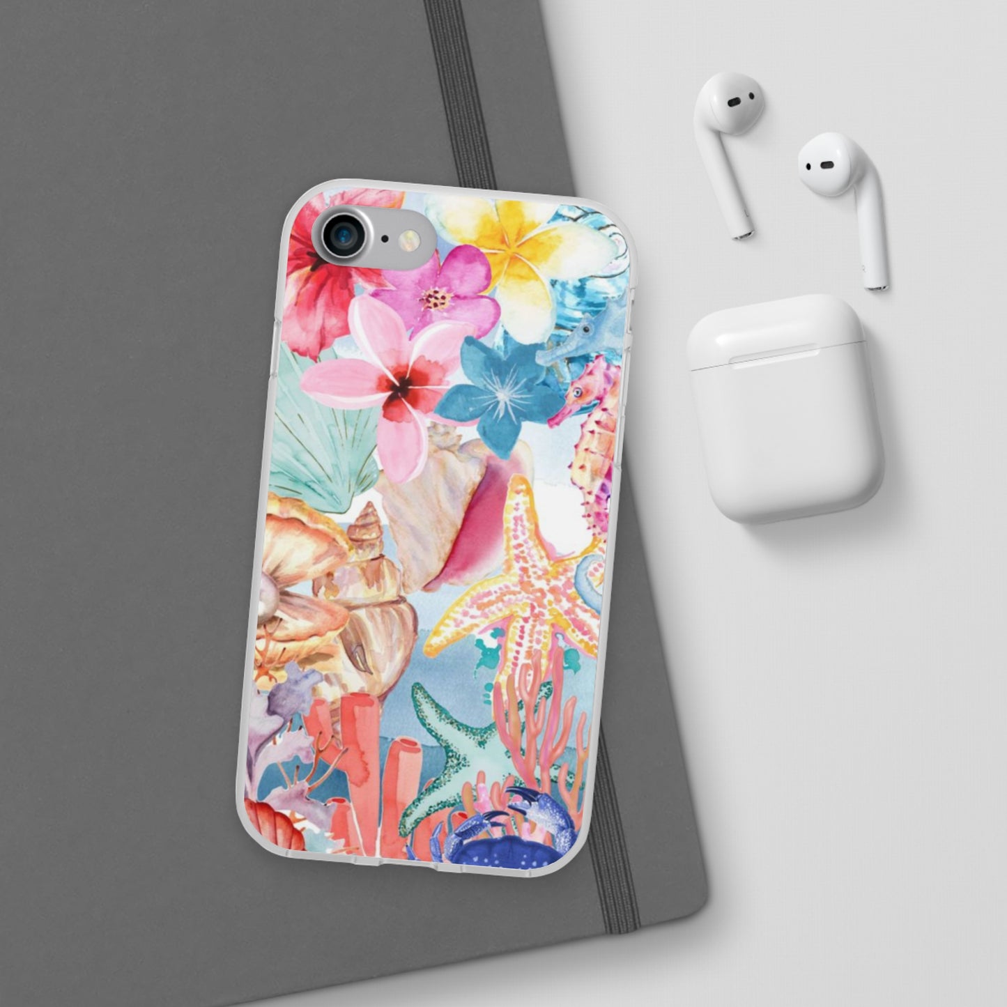 Beachy Phone Case