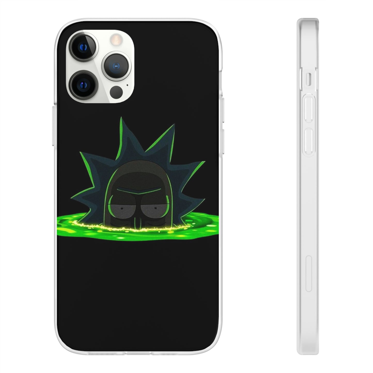 Spooky Rick Phone Case