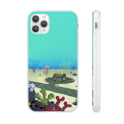 The Krusty Krab Phone Case