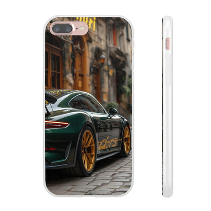 Porsche GT3RS Street View Phone Case