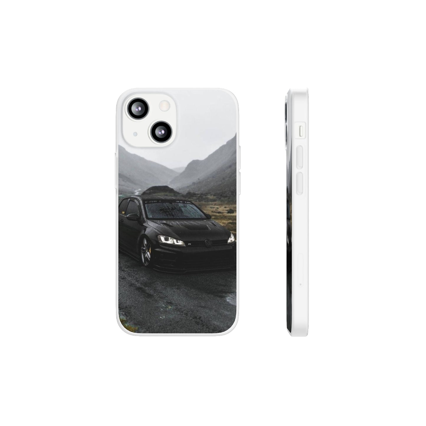 Volkswagen Golf R Phone Case