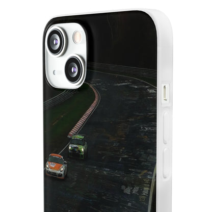 Racetrack Phone Case